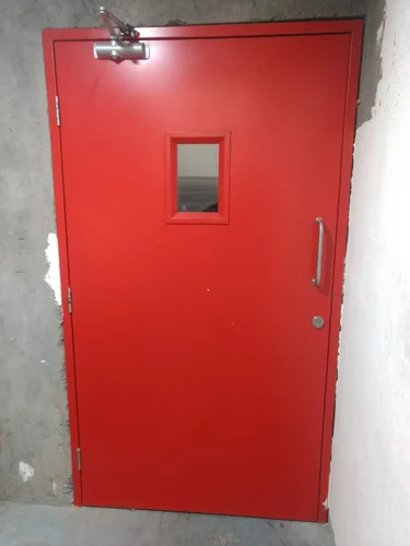 Gi Fire Resistant Door Supply And Service