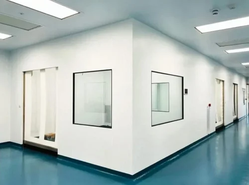PUF Clean Room Modular Panel
