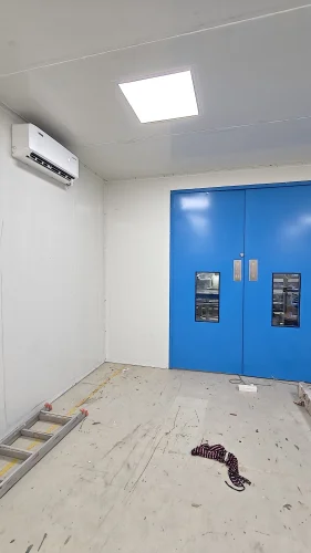 Clean Room Panels