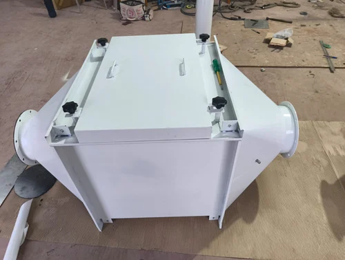 AHU Bag-In Bag-Out (BIBO) System